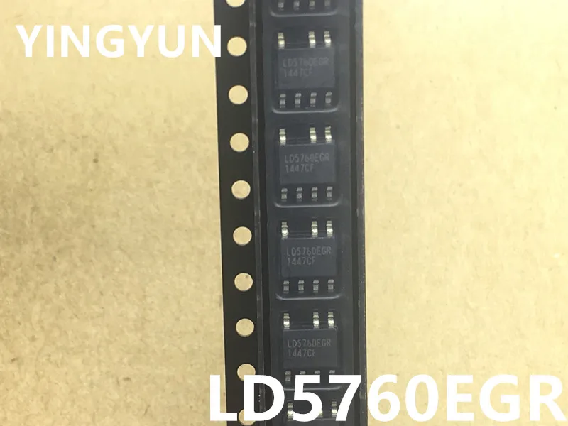 10 шт./лот LD5760EGR LD5760GR LD5760AGR LD5760TGR LD5760PGR SOP-7 новый оригинальный | Электроника