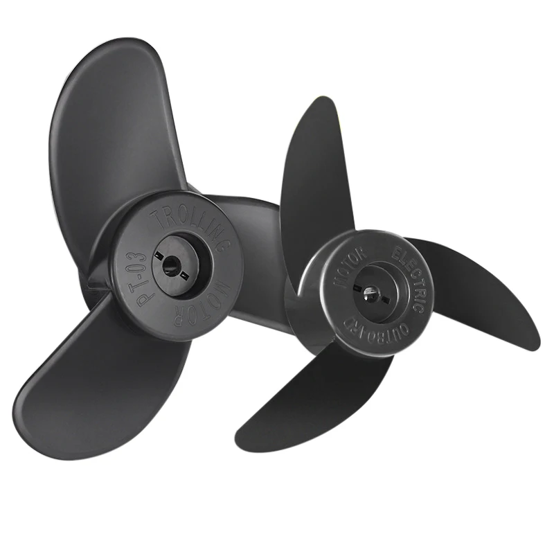 Motor Boat Propellers Electric Engine Outboard Electric Trolling Motor Outboard Propeller S55 outboard motor propeller kit