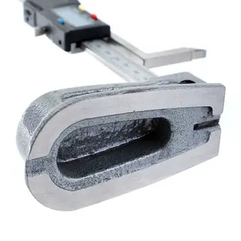 

Depth Vernier Ruler Gauge Ruler Scale Measurement Tool Measuring Digital