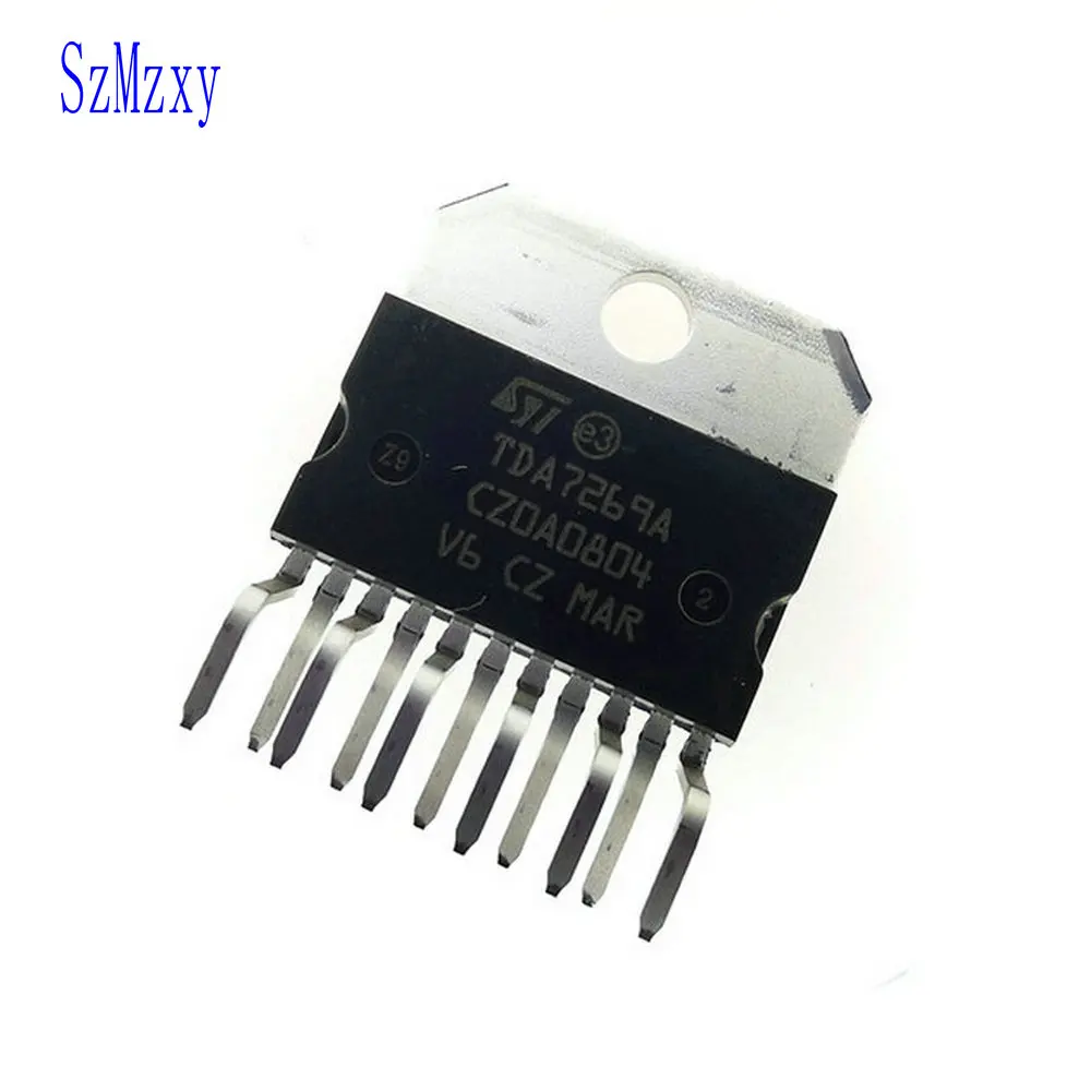 TDA7269A TDA7269 ZIP11|Connectors| - AliExpress