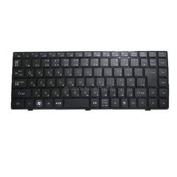 

Laptop Keyboard For Quanta Japanese JP V131388AJ V136346AJ1 black with frame new