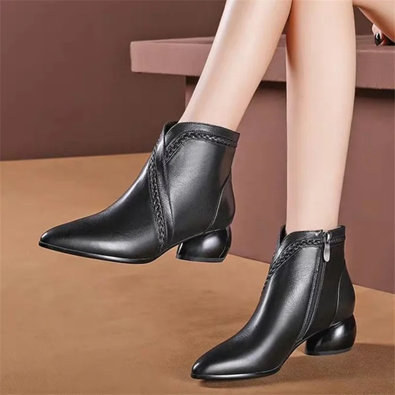 Pajar Janie Boots Ripley BOTAS MUJER GOTTA NEGRO 13552 Botas