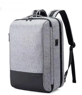 

Multifunctional backpack for men with anti-theft lock large capacity leisure business computer bag Fashion Travel Backpack USB