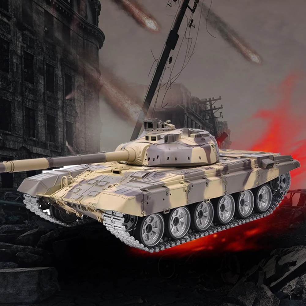 rc battle tank type 90