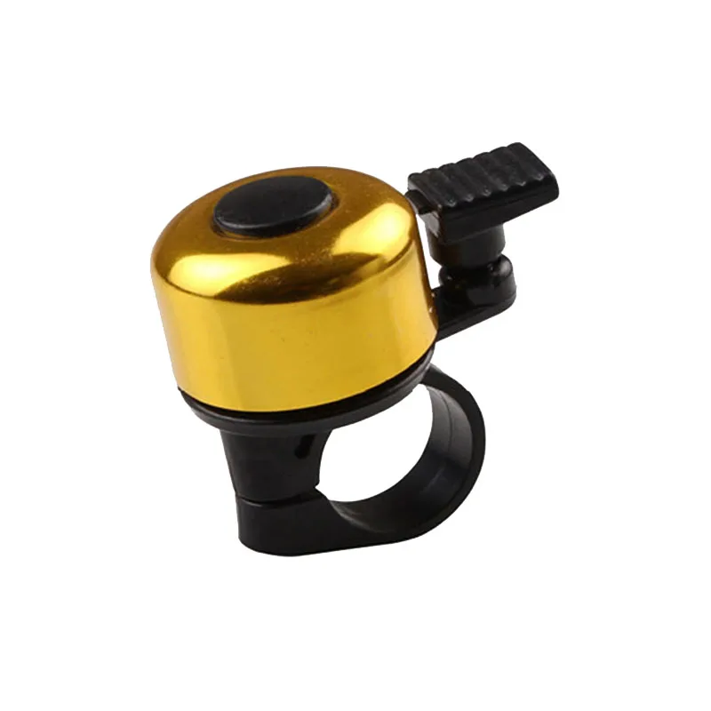 1 Pc Sport Bike Mountain Road Cycling Bell Ring Metal Horn Safety Warning Alarm Bicycle Outdoor Protective Cycle Accessories