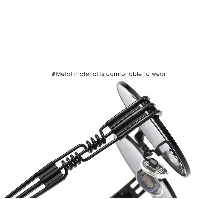 MAXJULI Steampunk Round Sunglasses for Men Women Alloy Eyeglasses Circle Shape Brand Designer Sun glasses Mirror UV_voghion.com