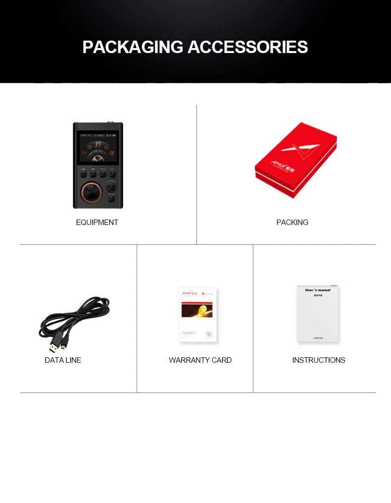 Музыкальный плеер Портативный hifi без потерь DSD64 аппаратное декодирование работающий драйвер 24 бит/192 кГц " экран металлический MIPS+ DSP Автомобильный mp3 плеер