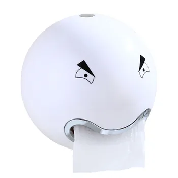 

Ball Shaped Tissue Paper Holder Bathroom Waterproof Toilet Paper Box Roll Bath Tissue Ball Holder Box