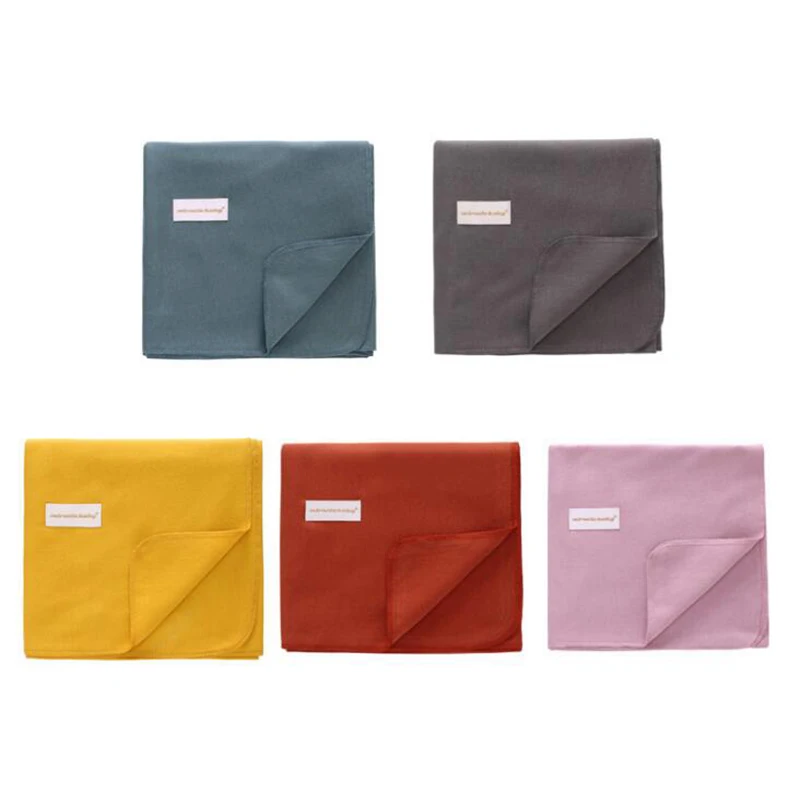 Infant baby swaddle wraps cotton Newborn baby blankets  Spring Autumn 0-3 month quilt Nursery YQR014