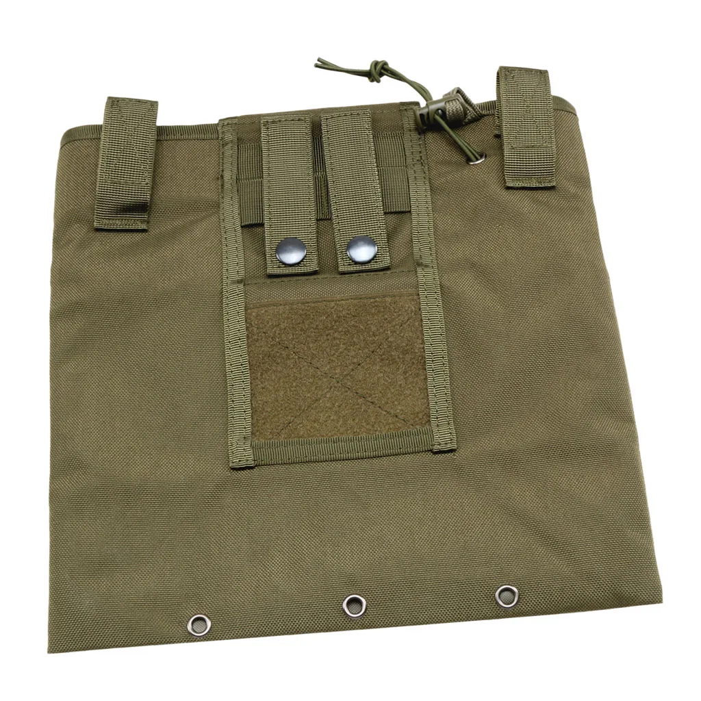 Perfeclan Открытый Molle тактический подсумок для журналов Dump Drop мешочек инструментальный мешок скалолазание аксессуары для выездной рыбалки