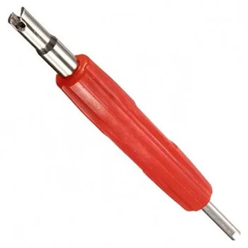 

1x SUV Truck Bike Screwdriver Valve Core Tool Repair Remover Stem Tire Wrench