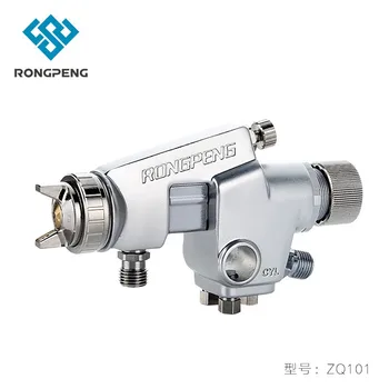Price Zq-101 Assembly Line Reciprocating Spray Gun Pneumatic Spray Gun Pressure Type Spray Nozzle