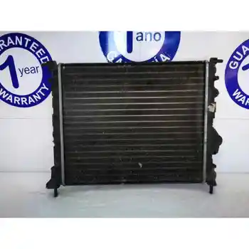 

7700314382B WATER RADIATOR RENAULT KANGOO (F/KC0)