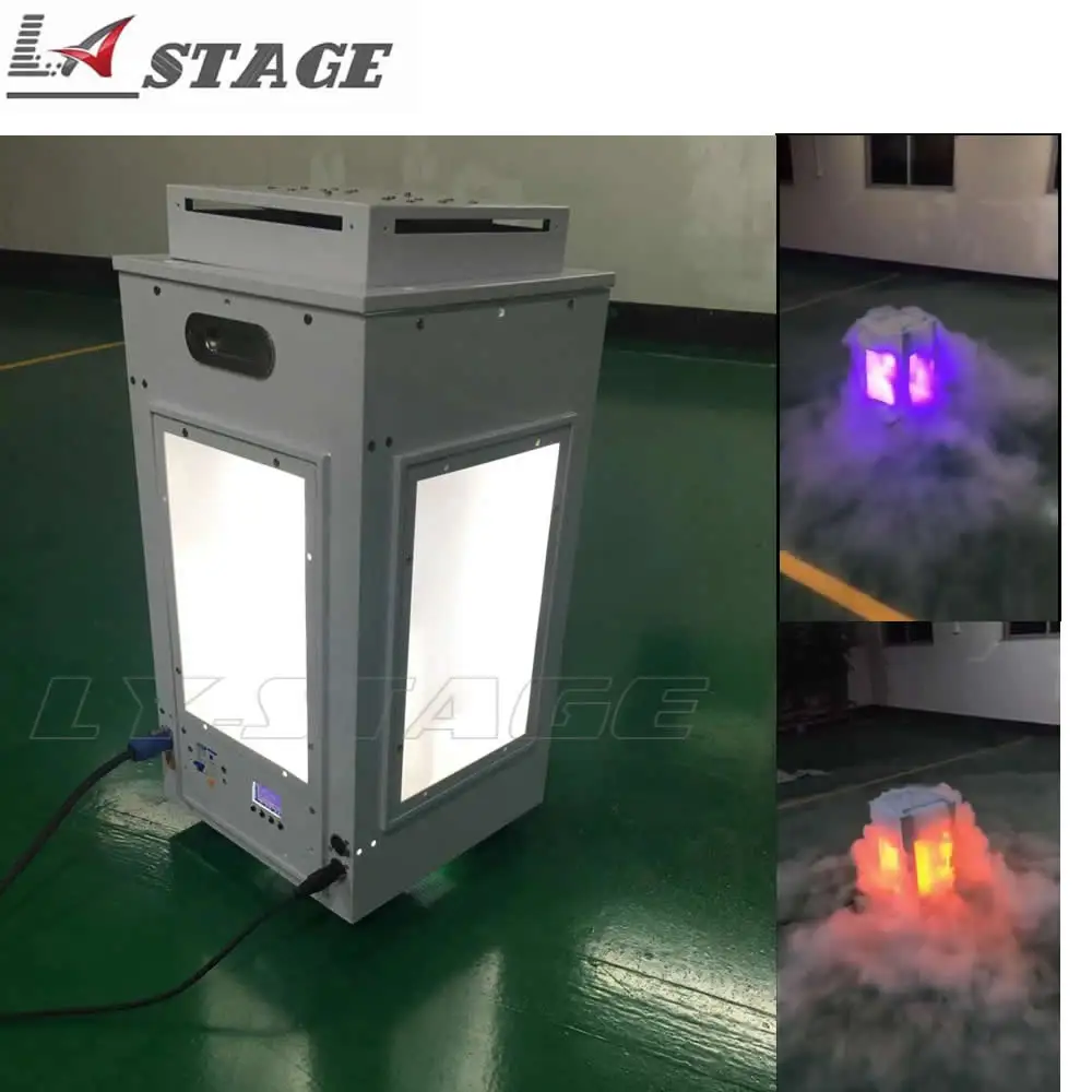 Decorazione Di Cerimonia Nuziale Guida Stradale Reed Light Dj Macchina Per Nebbia Bassa Macchina Per Fumo Di Ghiaccio Secco Nimbus Sdraiato