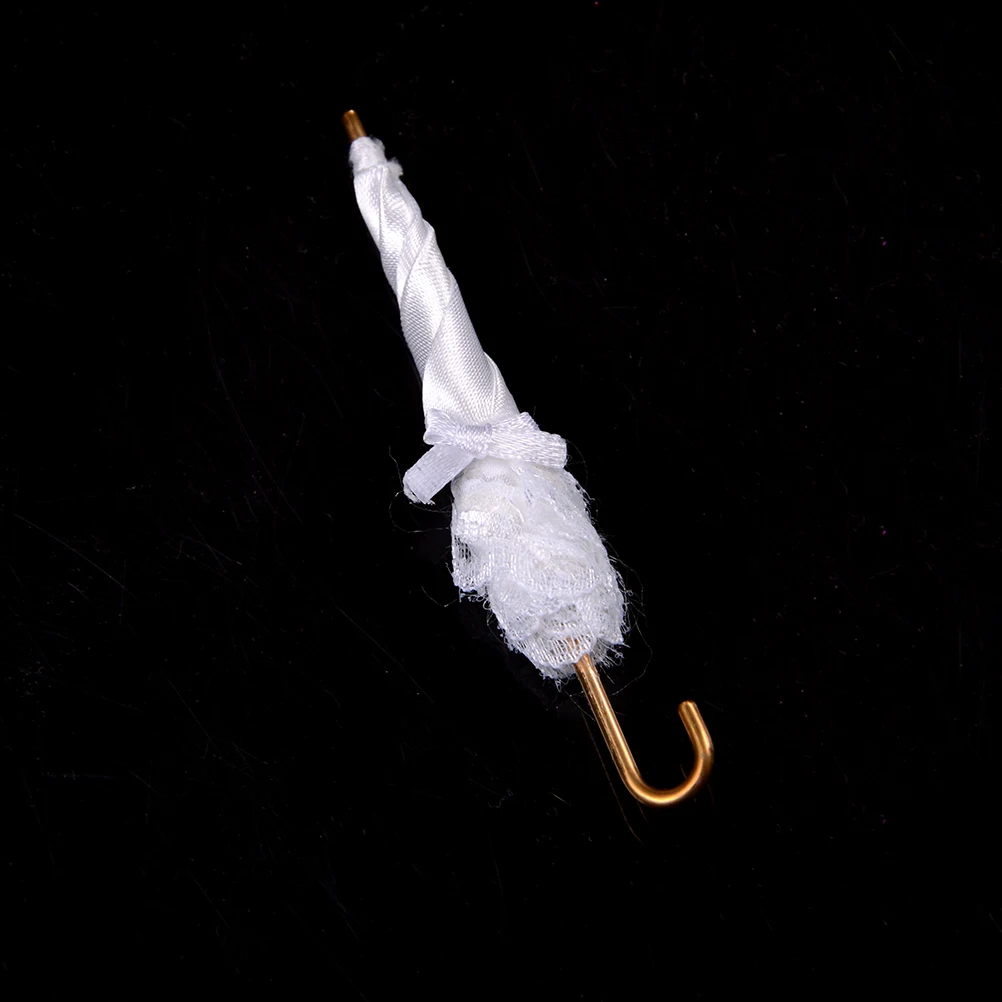 1:12 Miniature Lady Mini Victorian Dolls Dollhouse Decoration Accessories 15