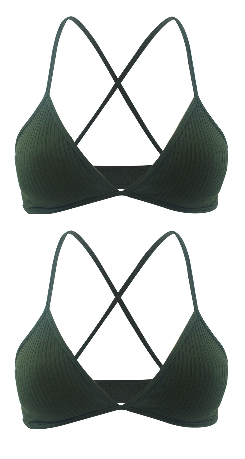 2pcs ArmyGreen