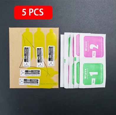 1/3/5pcs TPU Hydrogel Protective Film For Xiaomi Mi Band 6 5 4 3 screen protector Soft Film Covering Full Screen For Mi band 6 5 