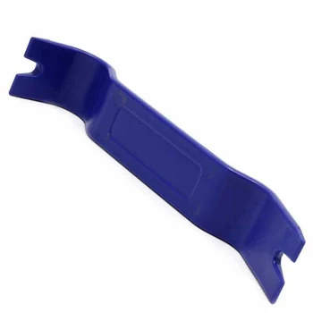 

Clip Stereo Removal Tool Molding PP Blue Interior Upholstery 7pcs Door