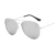 Vintage Aviation Sunglasses Woman Metal Frame Colorful Mirror Sun Glasses Male Female Fashion Brand Classic Design Oculos 11
