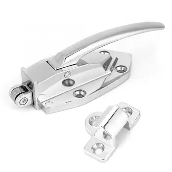 

Zinc Alloy Suitcase Box Lock Carriage Door Latch Oven Pull Handle Latch