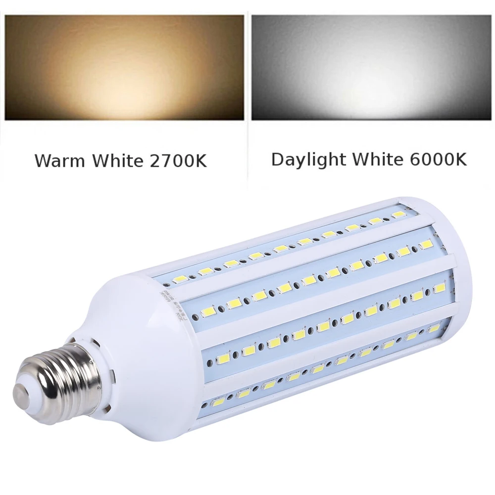 E27 B22 E40 E14 LED Bulb Lamp SMD 5730 2835 5W-150W LED Lamp Corn Bulb AC85-265V Energy Saving For Home Decoration Light led lamp led light