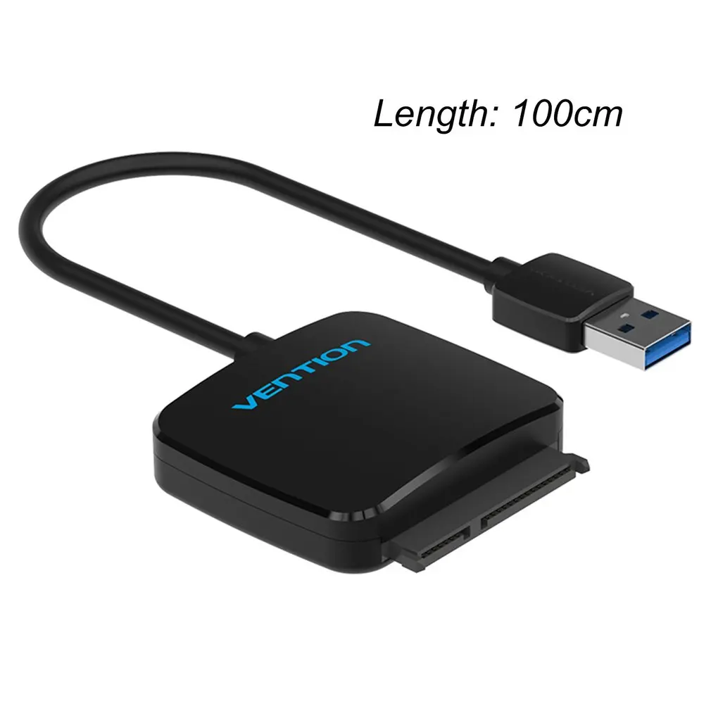 USB3.0 адаптер кабель драйвер жесткого диска SSD USB в SATA HDD конвертер с адаптером питания сильная совместимость