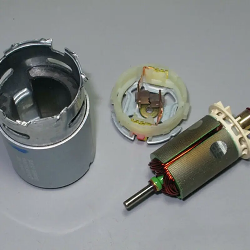 Япония Mabuchi RS 550VC 7527 DC 5V12V14V вольт 1 33a Dia 3 17 мм высокоскоростной мощный двигатель