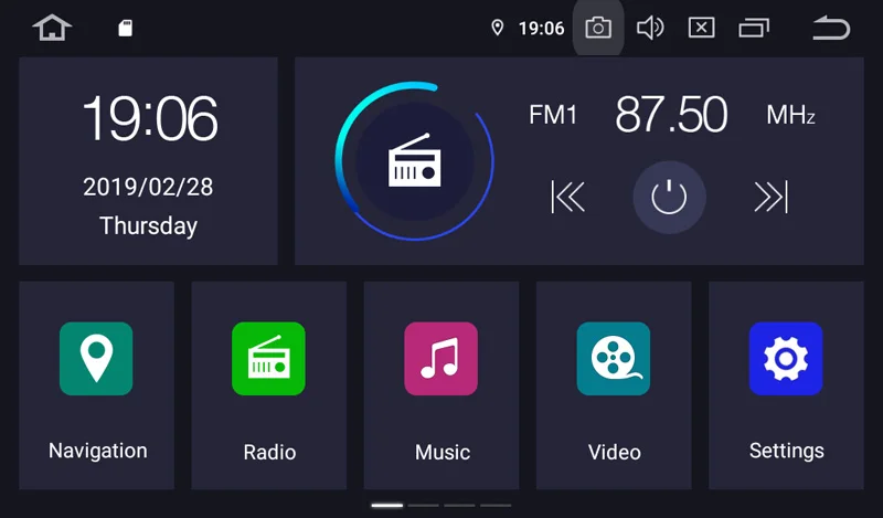 64 Гб Встроенная память ips Экран 8-core Android 9,0 Автомобильный мультимедийный dvd-плеер для Ford Focus 3 2012- Радио RDS gps навигации аудио-видео