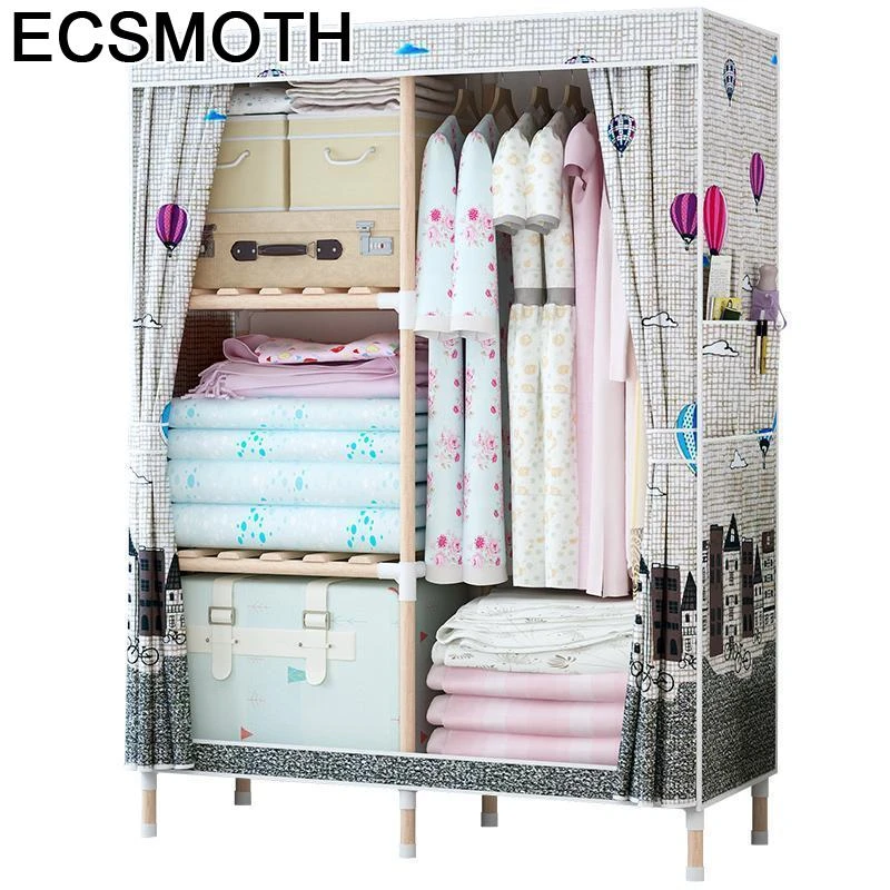 De Almacenamiento Gabinete Dressing Penderie Rangement Armoire Chambre  Mueble Bedroom Furniture Guarda Roupa Cabinet Wardrobe|Wardrobes| -  AliExpress