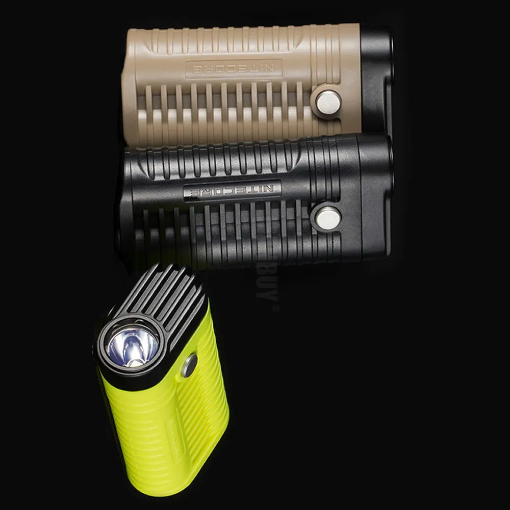 Новинка 2020 светодиодный легкий переносной фонарик NITECORE MT22A 260 люмен CREE XP G2(S3)