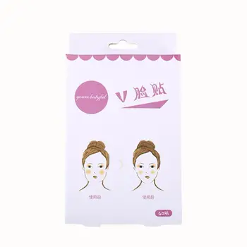 

Invisible Thin Line Face Stickers Facial Face Wrinkles Chin Fast Skin Lift Up Sagging V-Shape Masking Face Tape B9M3