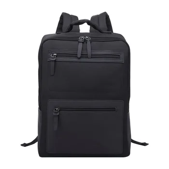 

Multi functional backpack new fashion men's Oxford cloth business computer backpack version portable large capacity book