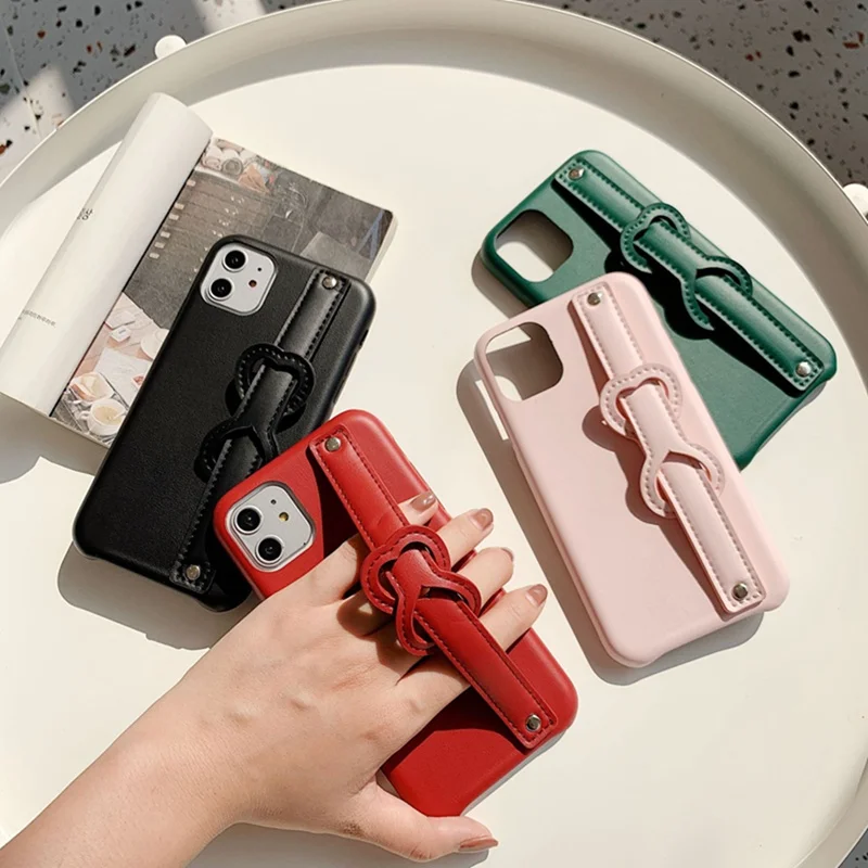 Браслет «Love» кожаный чехол для iphone 11 Pro Max 11 Pro 11 все включено водостойкий мягкий чехол для iphone XS Max XS XR X 6