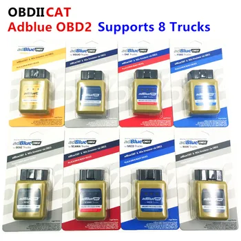 

2020 AdBlue Emulator NOX Emulation AdblueOBD2 Plug&Drive Ready Device by OBD2 Trucks Adblue OBD2 For Vo-lvo/Ivco/SC-NIA/D-AF