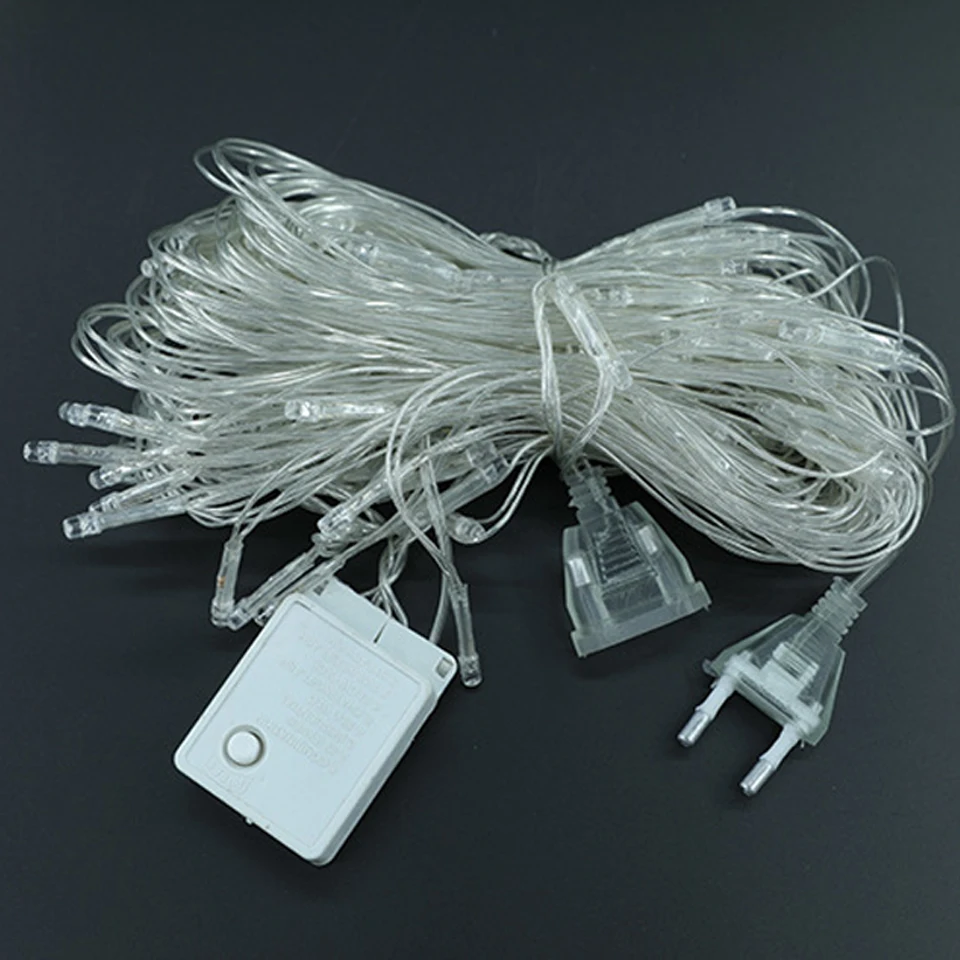 Net Mesh LED String lights (6)