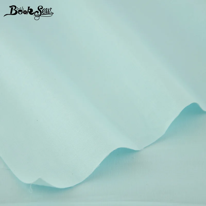 Новинка, саржевая хлопковая ткань, однотонная, небесно-голубого цвета, Лоскутная Ткань, Tecido, рукоделие, стеганное, жир, четверть, домашний текстиль, материал