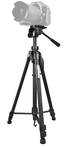 Weifeng 160 см Профессиональный штатив для камеры Портативный Женский анкерный напольный многофункциональный поддержка 3540