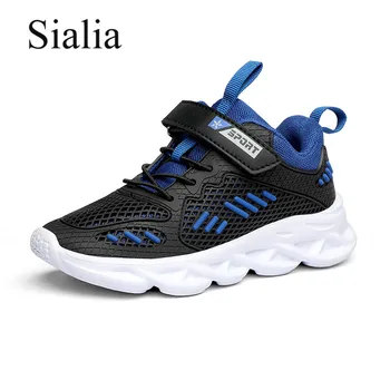 

Sialia Mesh Children Shoes For Kids Sneakers Boys Casual Shoes Girls Sneaker School Student Sport Trainers tenis infantil menino