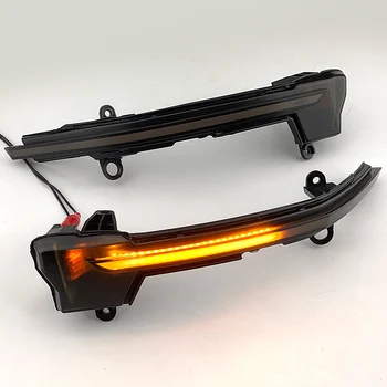 

Superb LED Blinker Dynamic Turn Signal Light Side Rear-View Mirror Light For Seat 5D Cupra Ateca Tarraco 2016-2019 FR Xcellence