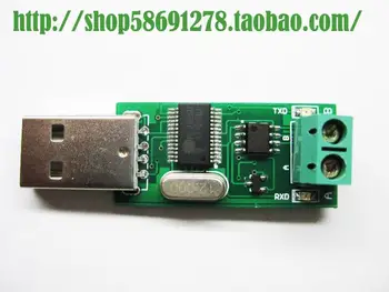 

Communication Conversion Mobus USB to RS485 Module Serial Debug Converter