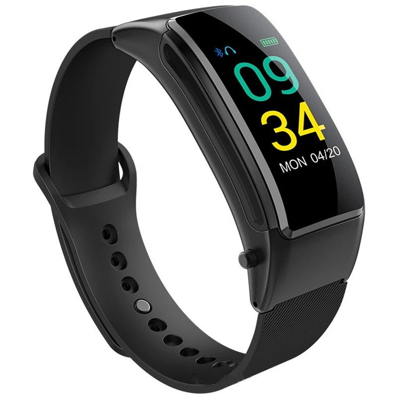 

B31 Bracelet Smart Bracelet with Bluetooth Headset Call Smart Watch with Pedometer Sleep Monitor Call