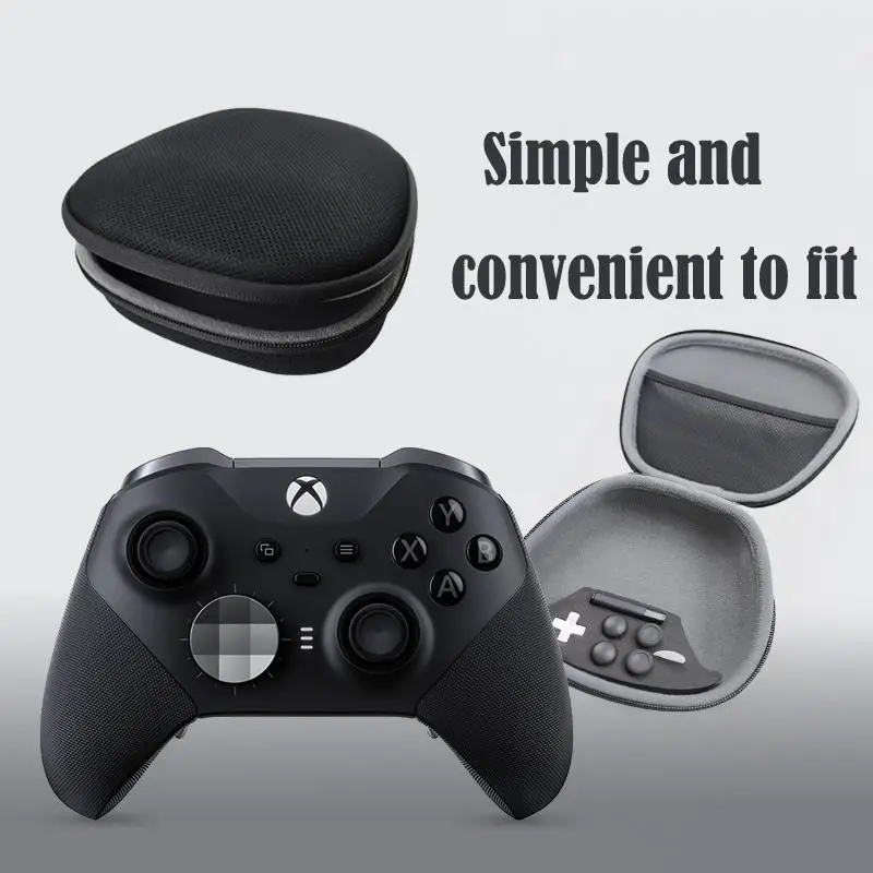EVA геймпад коробка консоль чехол для переноски защитный XBOX ONE/Slim/X Nintendo