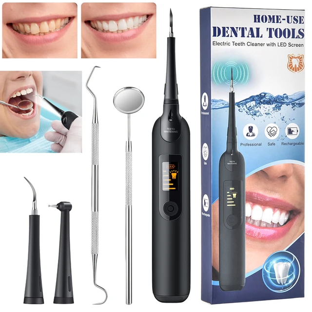 Dental Cleaning Tools Home Use