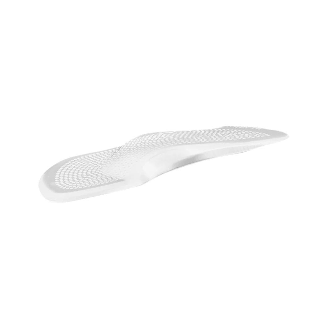 1 Pair Silicone Gel Forefoot Shoes Cushions Arch Support Pad Inserts for Arch Support Relieve Stress of Wearing High-heel Shoes