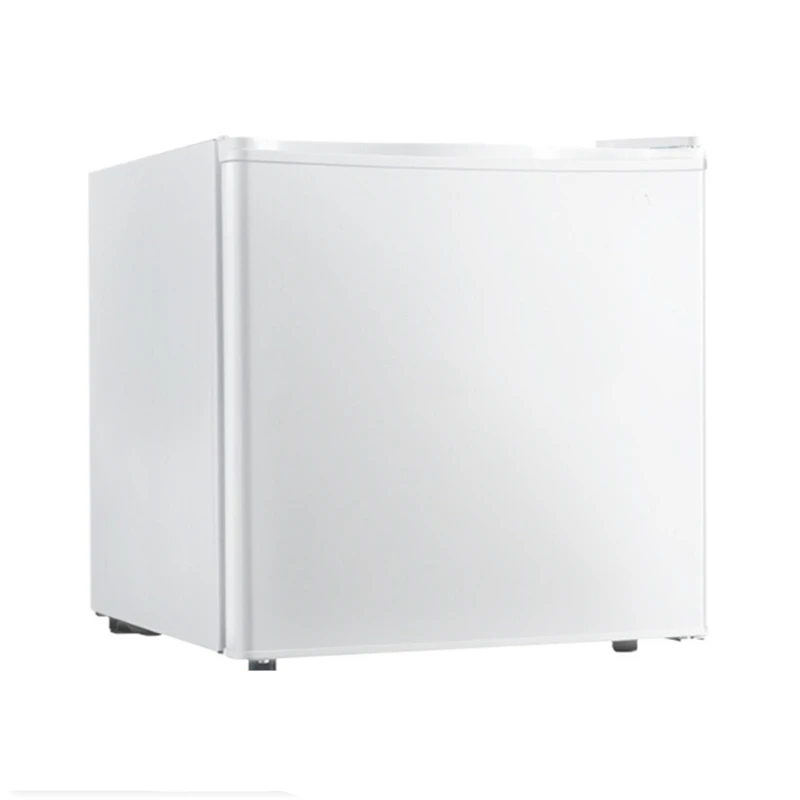 40L household energy saving Mini single door refrigerator single temperature refrigerator for dormitory rental Small footprint