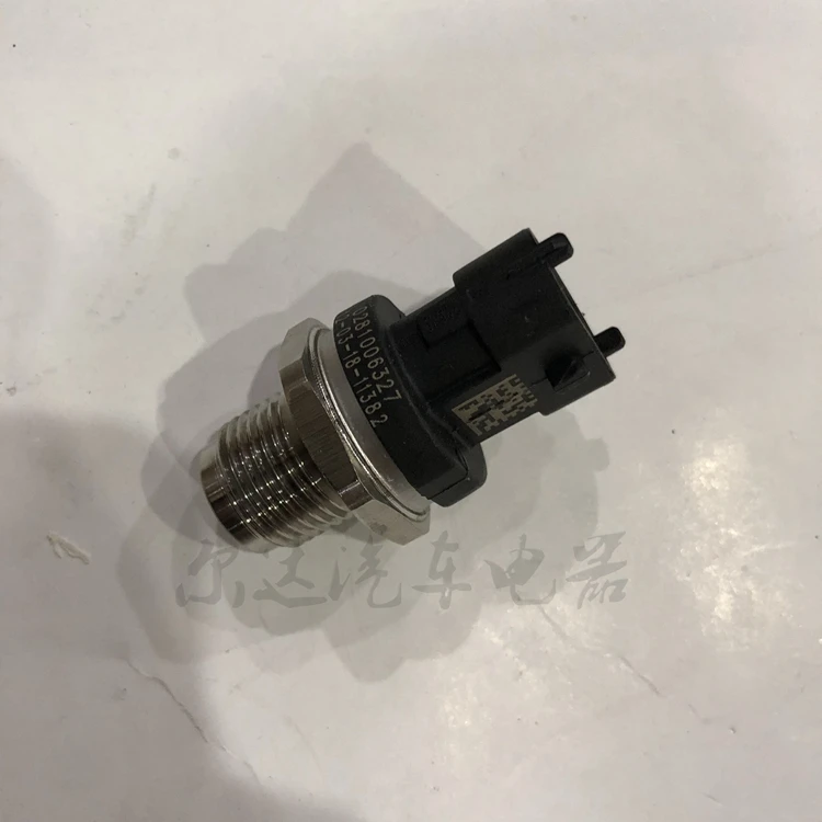 Датчик силы высокого давления common rail 0281006327 для экскаватора Cummins Komatsu Bosch