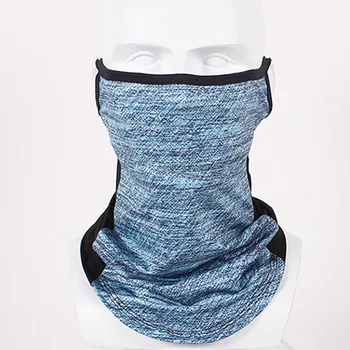 

NEW Outdoor Sports Men Women Neck Gaiter Face Mask for Outdoor Hiking Cycling Running Motorcycle Headwear Face Scarf 2020