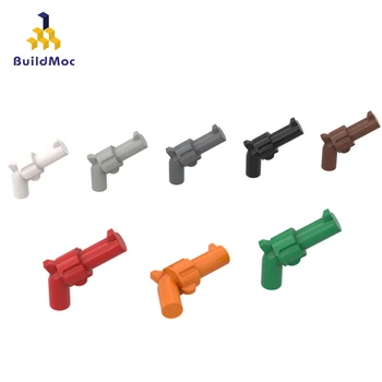 

BuildMOC 30132 Revolver ldd30132 Brick For Building Blocks Parts DIY Educational Tech Parts Toys