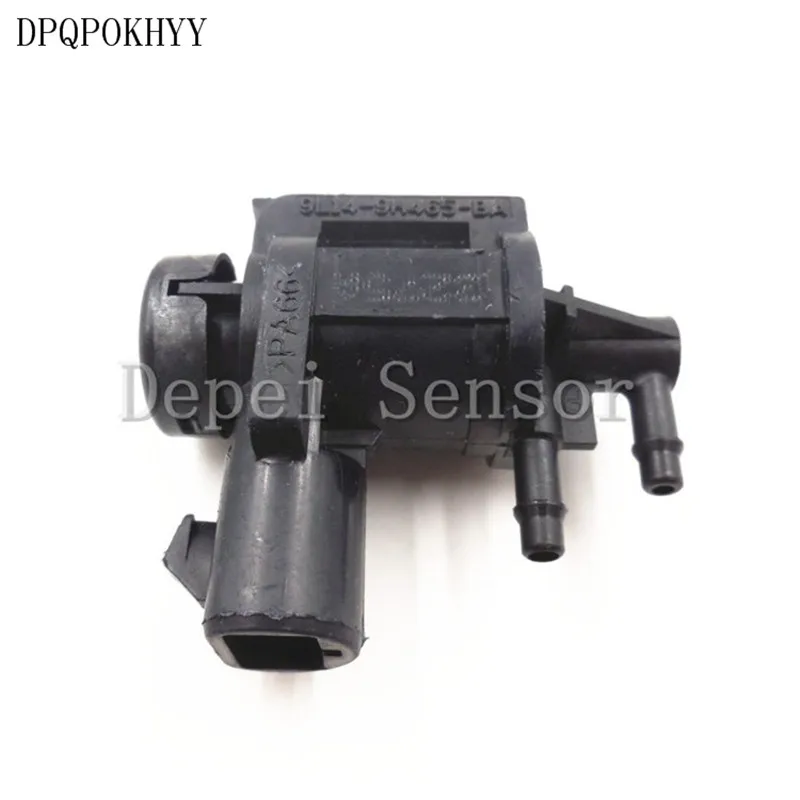 DPQPOKHYY 9L14 9H465 BA вакуумный Соленоидный клапан для FORD OEM контроля холостого хода|vacuum