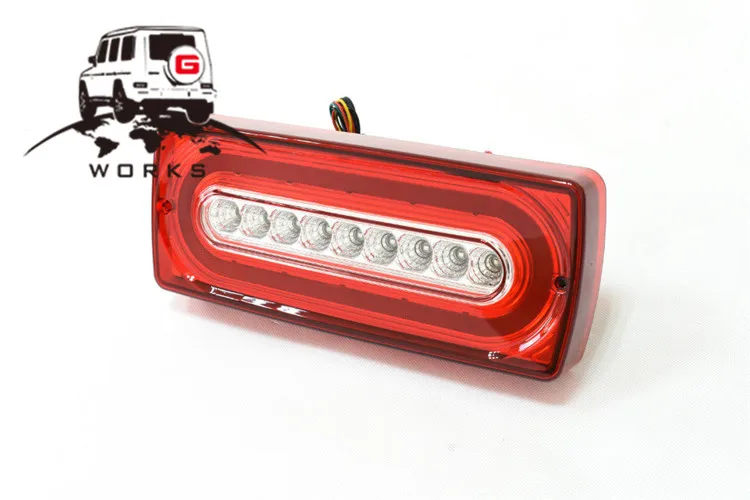 Tail Lights Rear Lamp (18)
